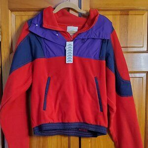 Urban Outfitters Color Blocked Pull Over